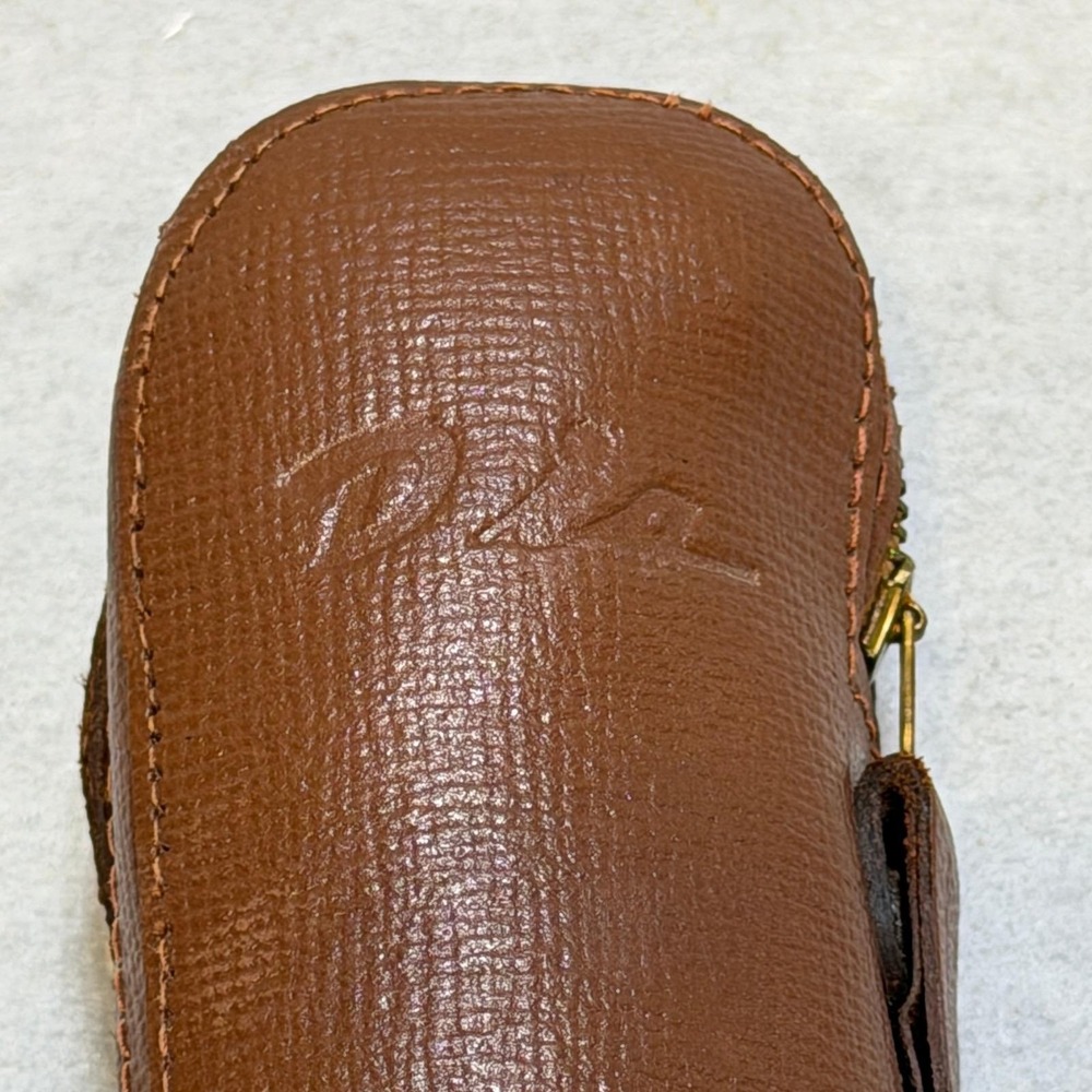 Vintage Dia Travel Telescoping Camera Tripod Made In Japan w/Zippered Case - Picture 5 of 12